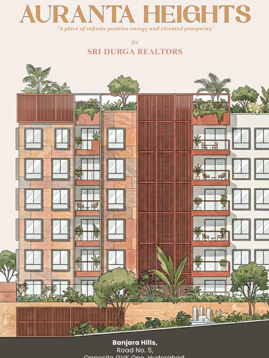 Auranta Heights